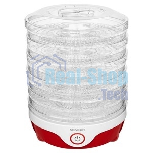 Сушилка для овощей и фруктов Sencor SFD 742RD