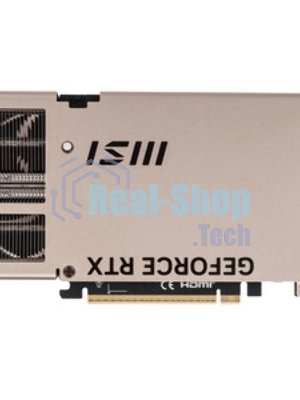 Видеокарта MSI RTX 5060 TI 8G INSPIRE 2X, NVIDIA RTX 5060 Ti, 8 ГБ GDDR7, 128 бит, PCI-e 5.0, 1xHDMI, 3xDP, 2587 МГц
