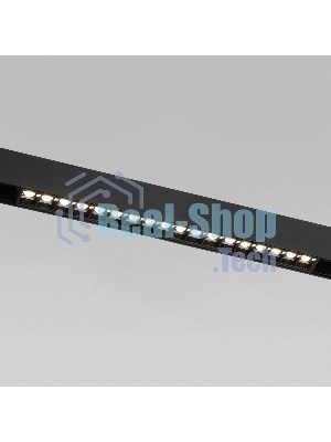 Трековый светильник Slim Magnetic SL03 18W 4200K черный 85006/01 85006/01