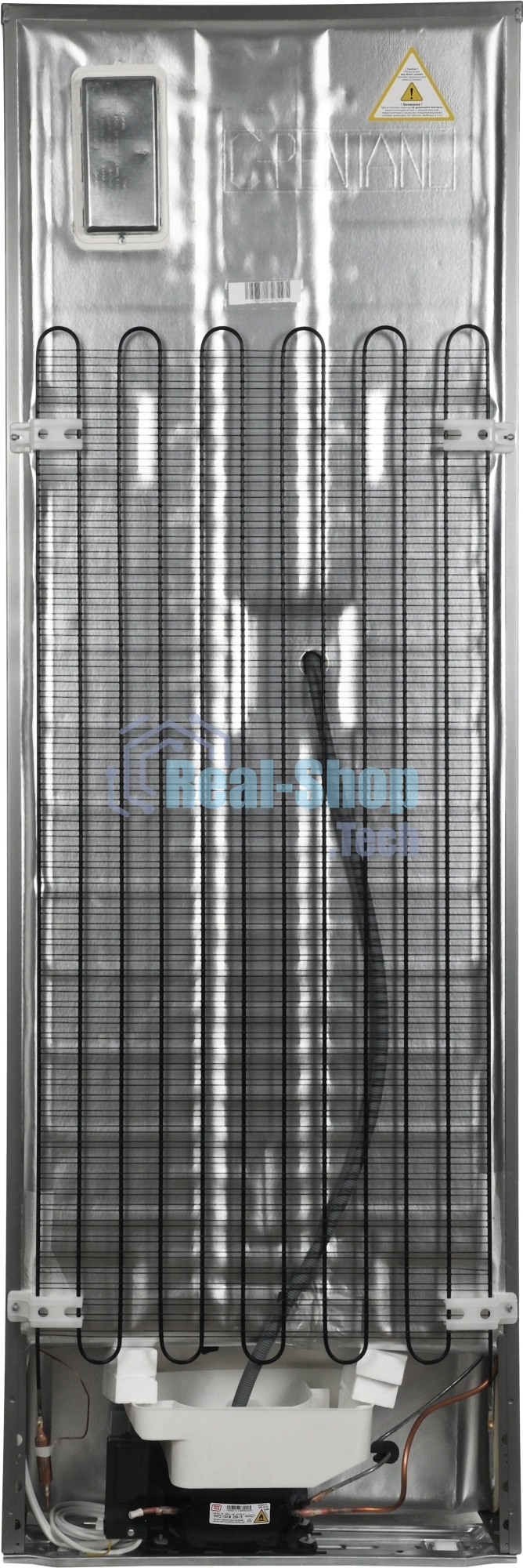 Холодильник Beko B1RCNK332W белый двухкамерный 200/100л морозилка снизу, No Frost