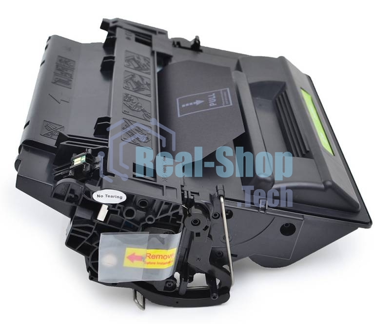 Картридж лазерный Cactus CS-CE255X/XS черный (12500 стр.) для HP LaserJet P3015