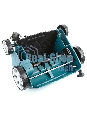 Газонокосилки Makita UV3200 Скарификатор, 1300Вт,32см,3500об\мин,5уров(-10+10мм),30л,нож-фреза,12кг,кор