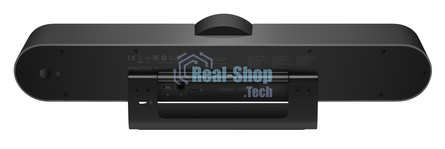 Набор для организации видеоконференции Logitech MeetUp ConferenceCam