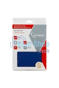 Контейнер для HDD Gembird EE2-U2S-40P-B Внешний корпус 2.5