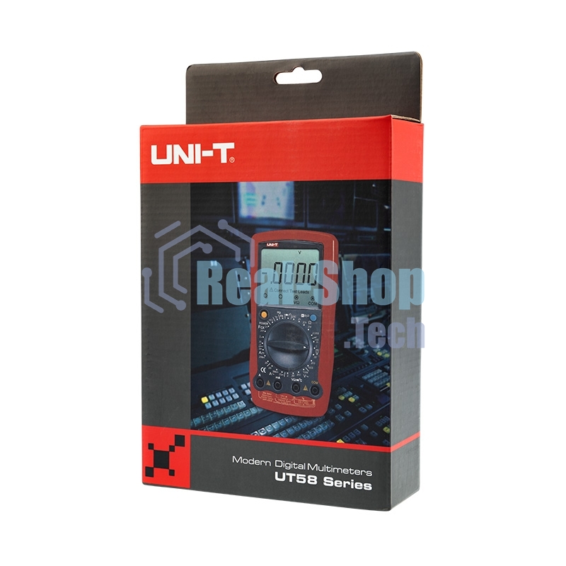 Универсальный мультиметр UNI-T UT 58A