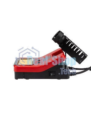 Паяльная станция Rexant (12-0150) (160-520°С) цифровой дисплей 220V/40 Вт