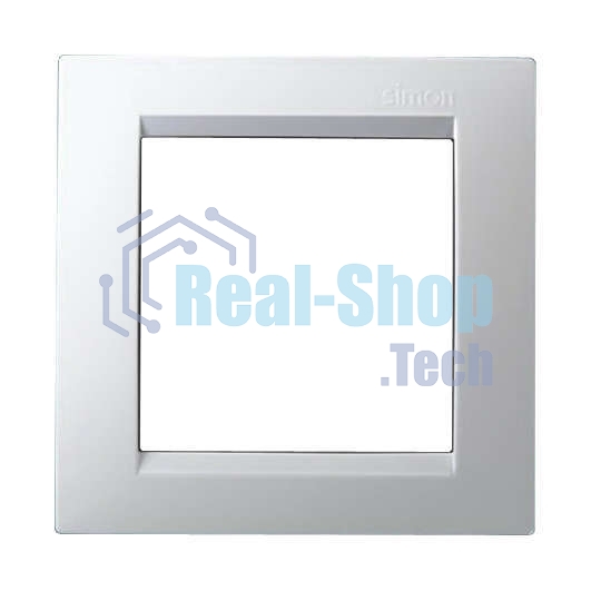 Рамка 1-м Simon15 белый Simon 1500610-030