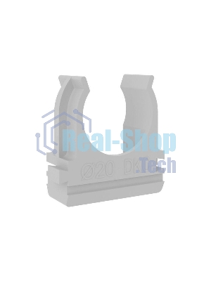 Держатель с защелкой. д.20мм DKC