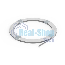 Полоса 25х4 оцинк. (уп.62м) ДКС NC2254