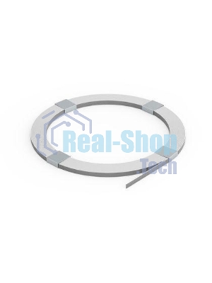 Полоса 25х4 оцинк. (уп.62м) ДКС NC2254