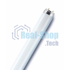 Лампа люминесцентная LEDVANCE L 58W/76 NATURA DE LUXE 58Вт T8 3500К G13 OSRAM