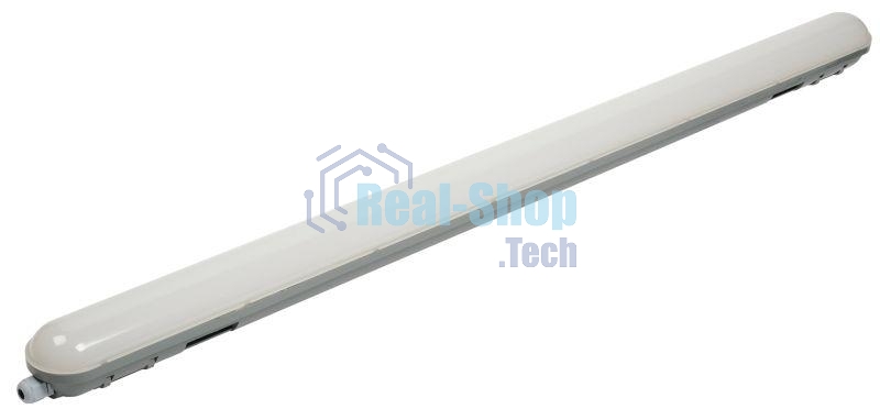 Светильник ДСП 1306 36Вт 4500К IP65 1200мм сер. пластик ИЭК LDSP0-1306-36-4500-K01