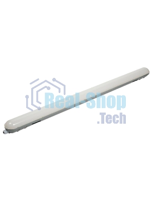 Светильник ДСП 1306 36Вт 4500К IP65 1200мм сер. пластик ИЭК LDSP0-1306-36-4500-K01