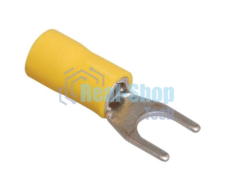 Наконечник НВИ 5.5-5 вилка 4-6мм (уп.100шт) ИЭК UNL10-006-6-5