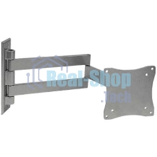 Кронштейн ARM Media LCD-7101 серебристый для LCD/LED ТВ 10