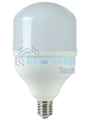 Лампа светодиодная IEK LLE-HP-65-230-65-E40 HP 65Вт 230В 6500К E40