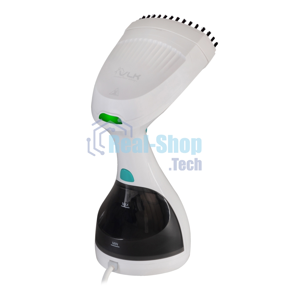 Отпариватель VLK Sorento 5100, , белый, мощность 1600 Вт, производительность пара 30 г/мин, емкость 300 мл, 8 шт/уп