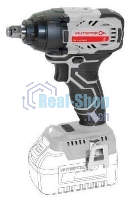 Гайковерт аккумуляторный ударный ИНТЕРСКОЛ 643.1.0.70