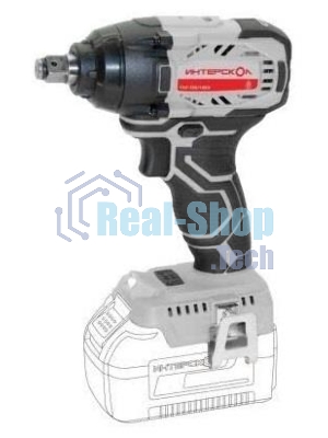 Гайковерт аккумуляторный ударный ИНТЕРСКОЛ 643.1.0.70
