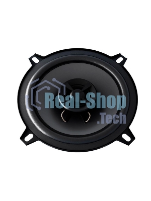 Колонки автомобильные Prology CX-130 120Вт 88дБ 4Ом 13см (5дюйм) (ком.:2кол.) коаксиальные двухполосные