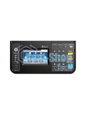 МФУ лазерное Kyocera Ecosys M4125idn (1102P23NL0/NL1), A3, ч/б, печ. до 25 стр/мин. (А4) до 12 стр/мин. (А3), скан. до 50 стр/мин., 1200 x 1200 dpi (печать) 600x600dpi (скан.), USB, RJ-45, NFC, Air Print, Mopria