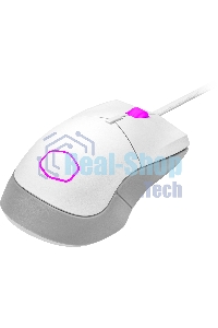 Мышь проводная Cooler Master Mouse MM310, Wired, White Matte