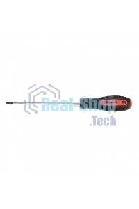 Отвертка Matrix Anti-Slip, Ph2x150 мм, CrV, двухкомп. рукоятка