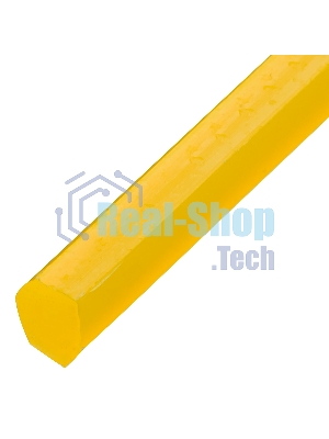 Леска для триммера Denzel FLEX CORD 96117 квадрат 3 мм х 15 м, блистер