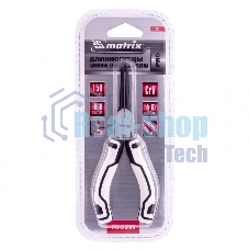 Длинногубцы Matrix Mini (удлиненные), 150 мм, авторазжим, PRO