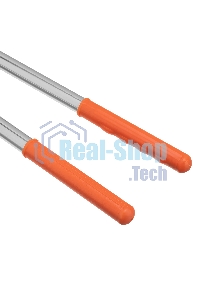 Заклепочник Sparta 450 мм, двуручный, усиленный, заклепки 3,2-4,0-4,8 мм