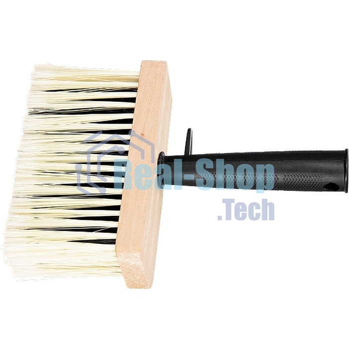 Кисть макловица MTX 84088 150 х 70 мм, искусственная щетина, деревянный корпус, пластмассовая ручка