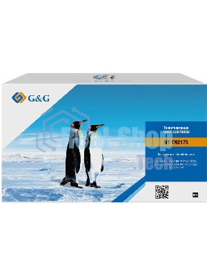 Картридж лазерный G&G GG-CF361A голубой (5000 стр.) для HP CLJ M552dn/M553dn/M553N/M553x