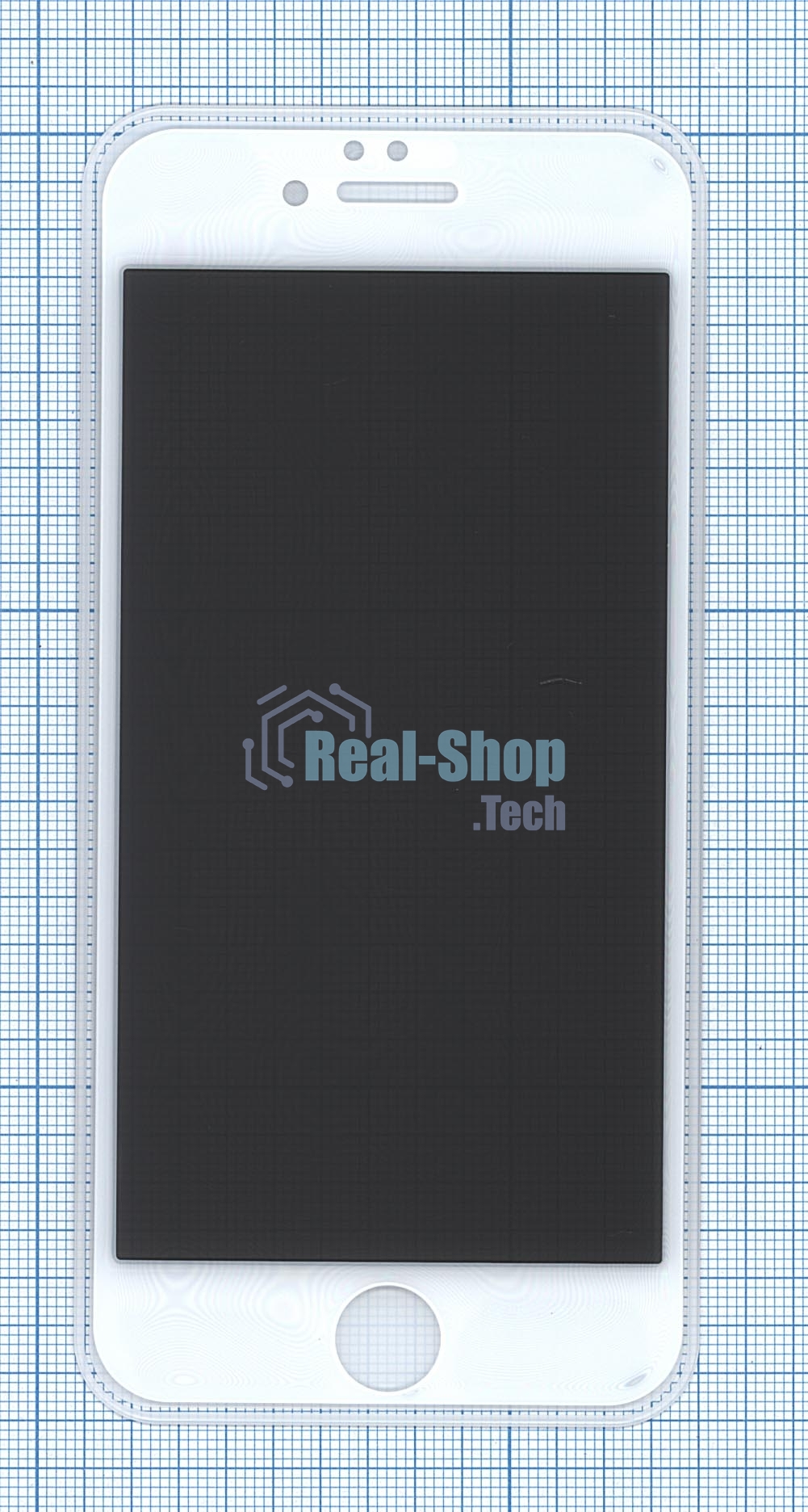 Защитное стекло Privacy 