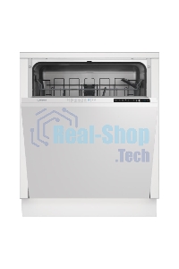 Посудомоечная машина Indesit DI 4C68AE, белый, 59.8 см, 14 компл., 48 дБ, класс A