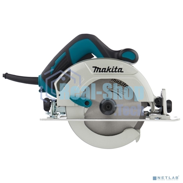 Пила Makita HS6601 Пила диск, 1050Вт,5200об\м,диск-ф165х20мм,рез-54.5мм,3.7кг,кор