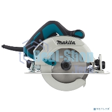 Пила Makita HS6601 Пила диск, 1050Вт,5200об\м,диск-ф165х20мм,рез-54.5мм,3.7кг,кор