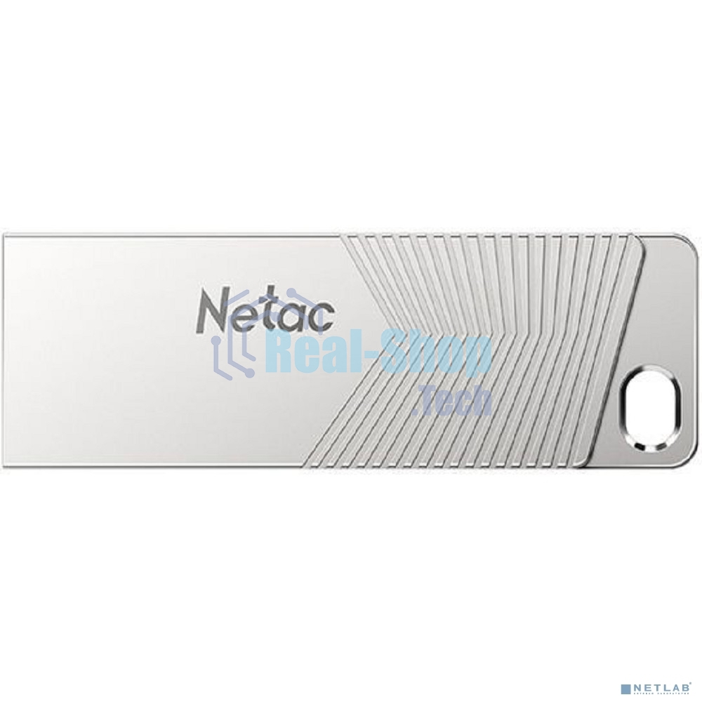 Флешка USB Netac UM1 128Gb NT03UM1N-128G-32PN, USB 3.2