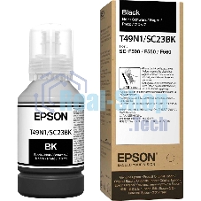 Контейнер с черными чернилами Epson T49N1 для SC-F500