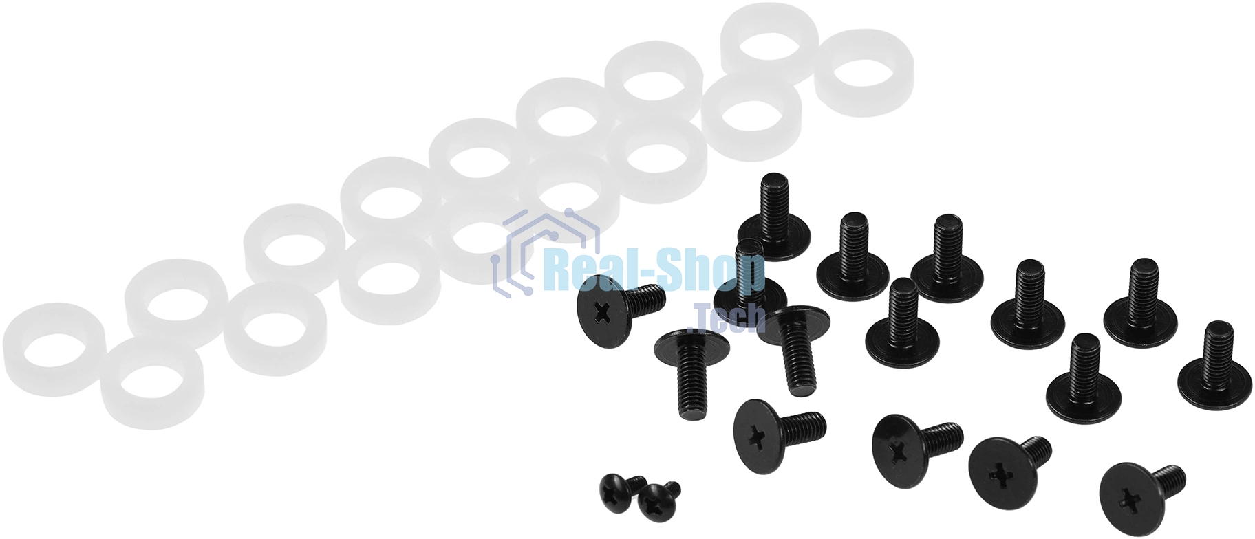 Рельсы монтажные Ippon Pacific (1986301) для ИБП и доп.батарейных модулей