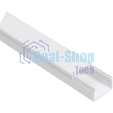 Кабель-канал Iek CKK11-025-016-1-K01 25х16 ECOLINE (2 м)
