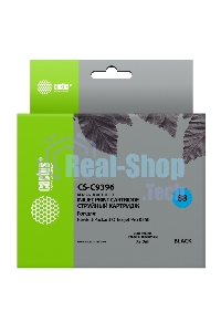 Картридж струйный Cactus CS-C9396 черный для №88 HP Officejet Pro K550 (72мл)