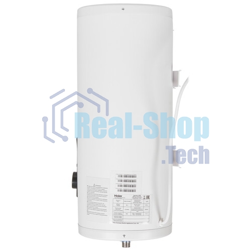 Водонагреватель Haier ES30V-F4 INOX 2кВт 30л электрический настенный/белый