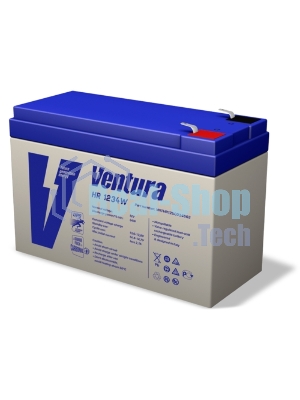 Батарея для ИБП Ventura HR1234W 12V 9Ah