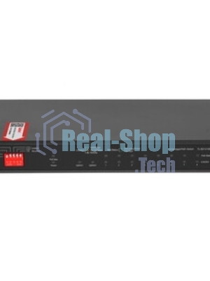Коммутатор настольный TP-Link TL-SG1210MP 10-портовый гигабитный на 8 портов PoE+
