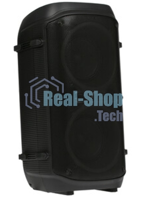 Колонка портативная SVEN PS-800 черный 100W 2.0 BT 10м 4400mAh