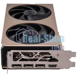 Видеокарта MSI RTX 5060 TI 8G INSPIRE 2X, NVIDIA RTX 5060 Ti, 8 ГБ GDDR7, 128 бит, PCI-e 5.0, 1xHDMI, 3xDP, 2587 МГц