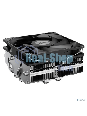 Устройство охлаждения (кулер) PcCooler RC400-53 Soc-AM5/AM4/1200/1700/1851 4-pin Al+Cu 130W Ret (RC400-XXNWXX-GL)