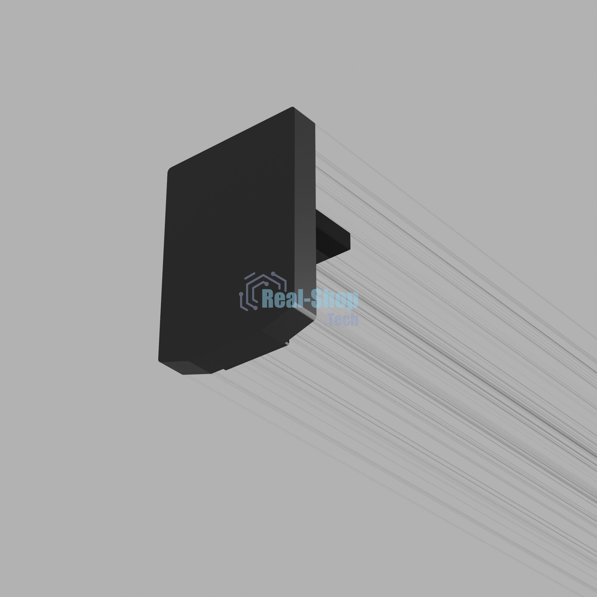 Mini Magnetic Заглушки для шинопровода (2шт) 85174/00