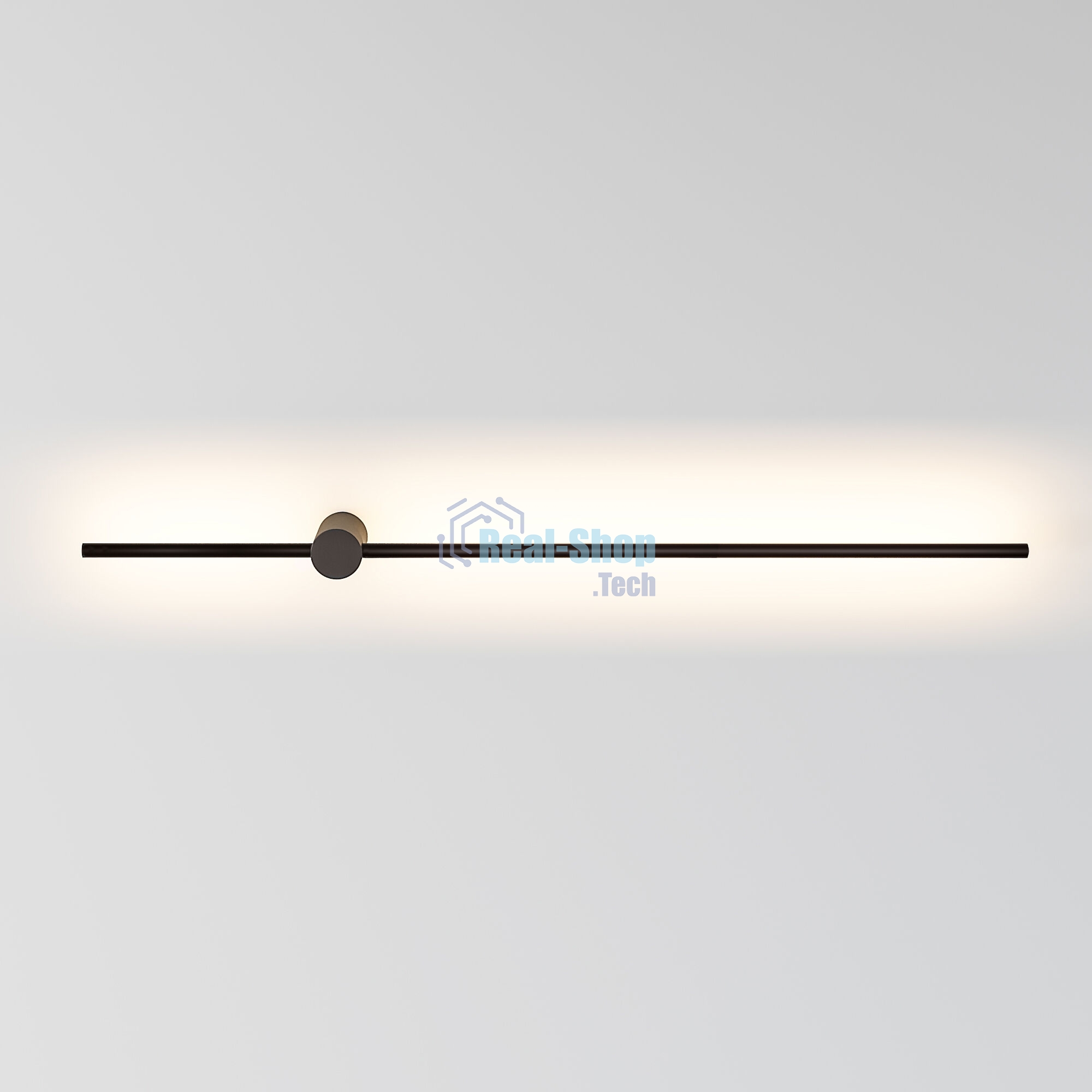 Светильник настенный светодиодный MRL LED 1121 / Cane LED черный