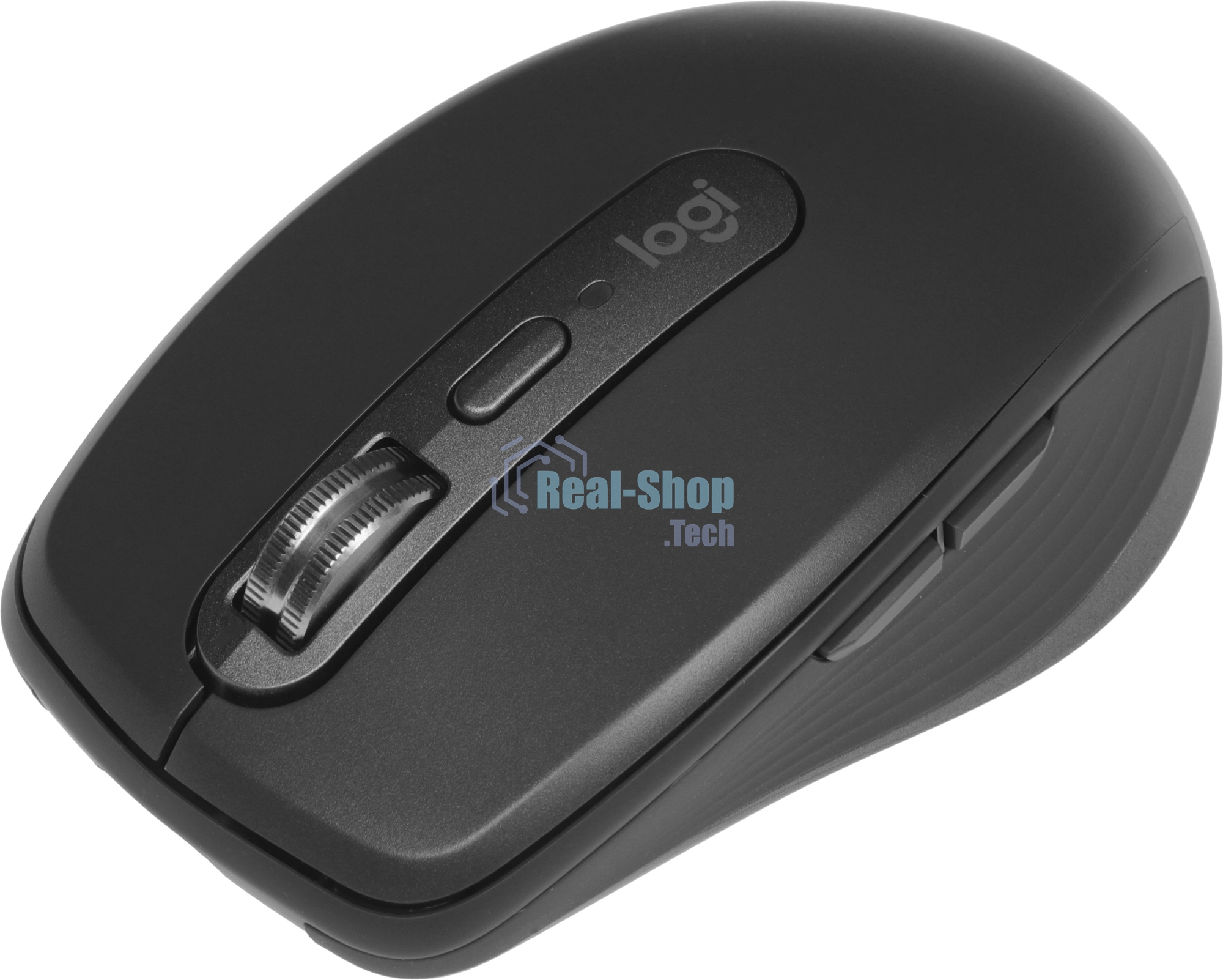 Мышь беспроводная/проводная Logitech MX Anywhere 3S графитовый, 8000 dpi, радиоканал, Bluetooth, USB, кнопки - 6
